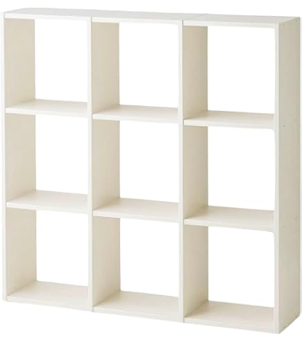 Amazon.co.jp: IKEA/Ikea KALLAX/Kallax: Shelf Unit 112x147 cm White